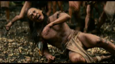 One day, old man! - Apocalypto