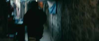One day, on my way home from school - Hotel Mumbai