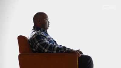 One day, my parole officer
at the time - I Was a Teenage Felon