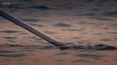 One day, they plunged a spear into
the endless ocean and stirred. - The Art of Japanese Life