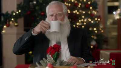 One day, right after
we opened this diner, - Christmas in Evergreen