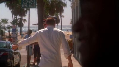One day. - NCIS