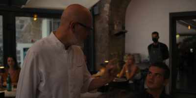 One day, - Chef's Table: Pizza