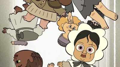One day, - Victor and Valentino