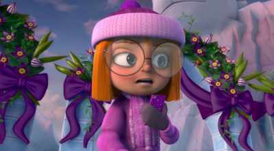 One day soon,
all this is going to fade into myth, - Norm of the North: King Sized Adventure