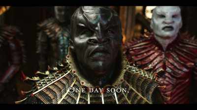 One day soon, - Star Trek: Discovery