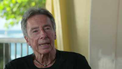 One day, surfing alone
on a beach called Laniakea… - Stories of a Generation - with Pope Francis