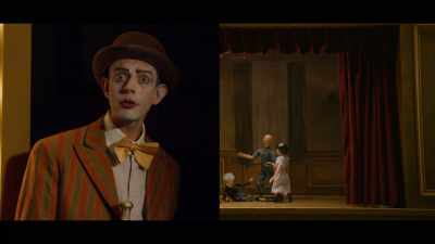 One day, the boy was beaten so badly, - Ratched