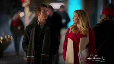 One day the building
that he was in - Sharing Christmas