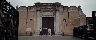 One day, the Genpou estate was attacked. - Narco Soldiers