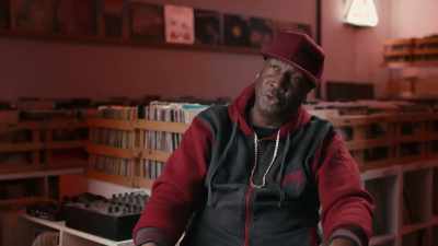 - One day, there's this woman - Origins of Hip Hop