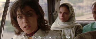 One day things will be better - Paradise Now