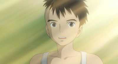 One day? This world is only going
to last for one more day? - The Boy and the Heron
