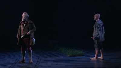 One day, though, you will find someone - Great British Theatre