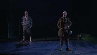 One day, though, you will find someone - Great British Theatre