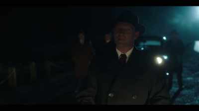 One day,
we'll put a man up there, - Project Blue Book