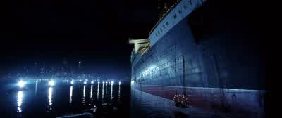 One day, we'll take a trip on a boat like that. - Pearl Harbor