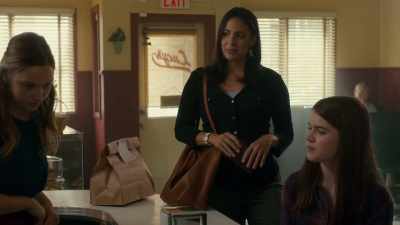 - One day,
when all this is behind you, - Burden of Truth