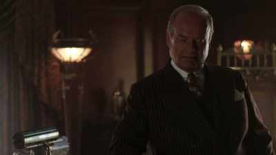 One day,
when I'm less angry at you, - The Last Tycoon