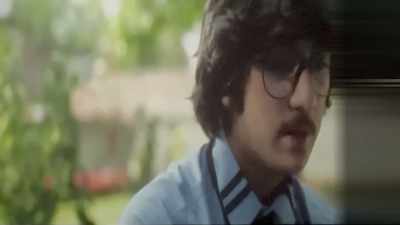One day, when we were
walking on the street, - OMG 2