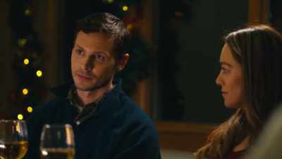 One day, years later, - The Christmas Venue