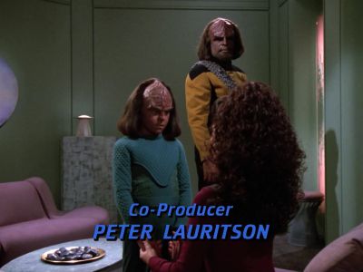 One day, you'll be glad your father
cared enough about you to make rules. - Star Trek: The Next Generation