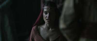 One day you'll be
on your knees - Arthur & Merlin: Knights of Camelot