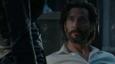 One day, you'll die... - Marvel's Inhumans
