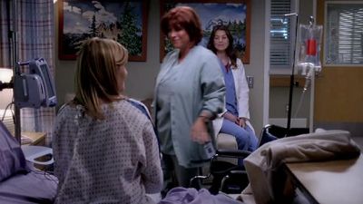 One day you'll have to explain
how antibiotics actually work. - Grey's Anatomy