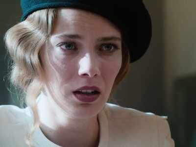 One day you'll tell him, - Fabian: Going to the Dogs