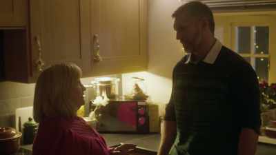 One day, you're
going to meet someone. - A Very British Christmas