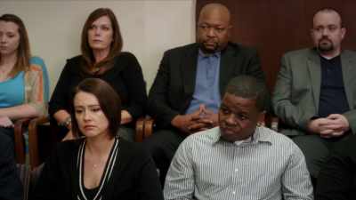 One death in 31 years and
they think that one case - Gosnell: The Trial of America's Biggest Serial Killer
