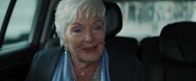 One December night, I got on the bus, - Driving Madeleine