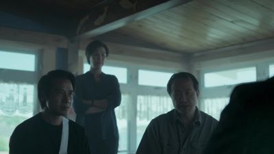 - One was definitely
calling Muldoon. - The Sinner
