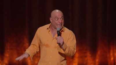 One delivery truck, that's your dick, and
packages are constantly stacking up. - Joe Rogan: Burn the Boats