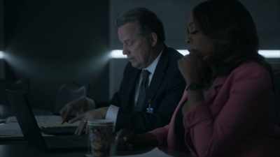 One detail, no matter how small, - The Rookie: Feds
