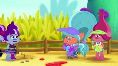 One so devastating most Trolls
would die before takin' the high
road. - Trolls: TrollsTopia