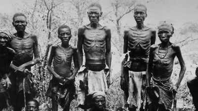 One didn't yet talk
about the final solution, - Exterminate All the Brutes