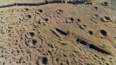 One digger wrote of the trenches
at Gallipoli, - Aussie Inventions That Changed The World