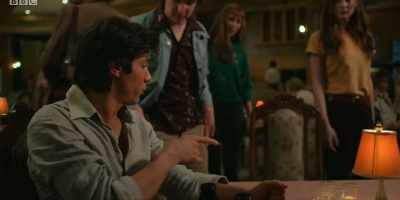 One before dinner,
two before bedtime. - The Serpent