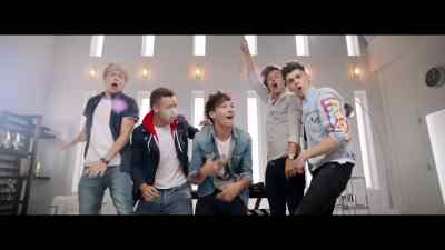 One Direction was
my happy place. - Larger than Life: Reign of the Boybands