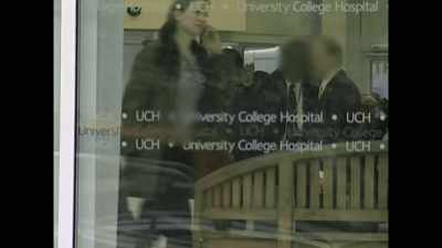 One doctor from cancer unit, - Putin: A Russian Spy Story