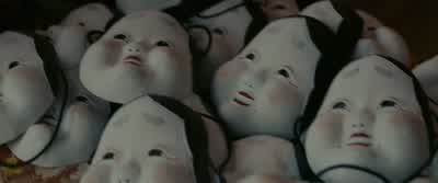 One dollar. - Memoirs of a Geisha