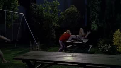 One down... - Buffy the Vampire Slayer
