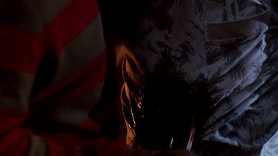 One down - A Nightmare on Elm Street 4: The Dream Master