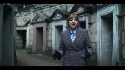 One downside of
our big brains is - Cunk on Life