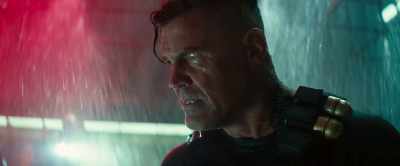 One, is dubstep still a thing? - Deadpool 2
