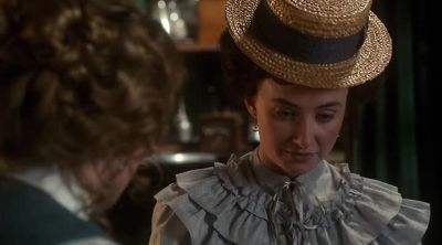 One evening I was
walking home from class. - Murdoch Mysteries