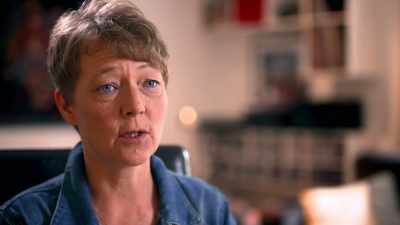 One evening, sat at the dining room table,
my father says, - When Missing Turns to Murder