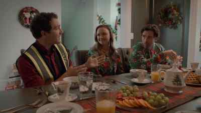 One example I happened to
mention one time in passing - Confessions of a Christmas Letter
